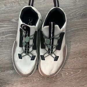 Never worn on clouds